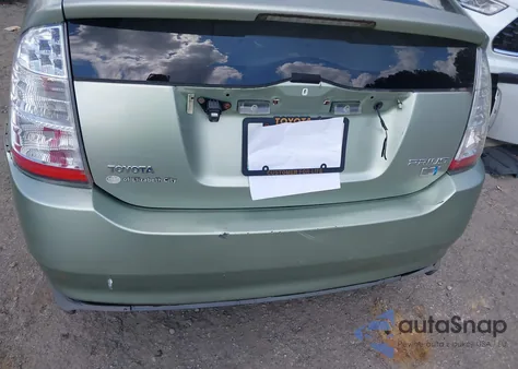 2008 Toyota Prius из США, поврежденный, VIN JTDKB20U987695728